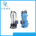 Dirty Water Pumps, Sewage Pump, Submersible Pump, Electric Pump